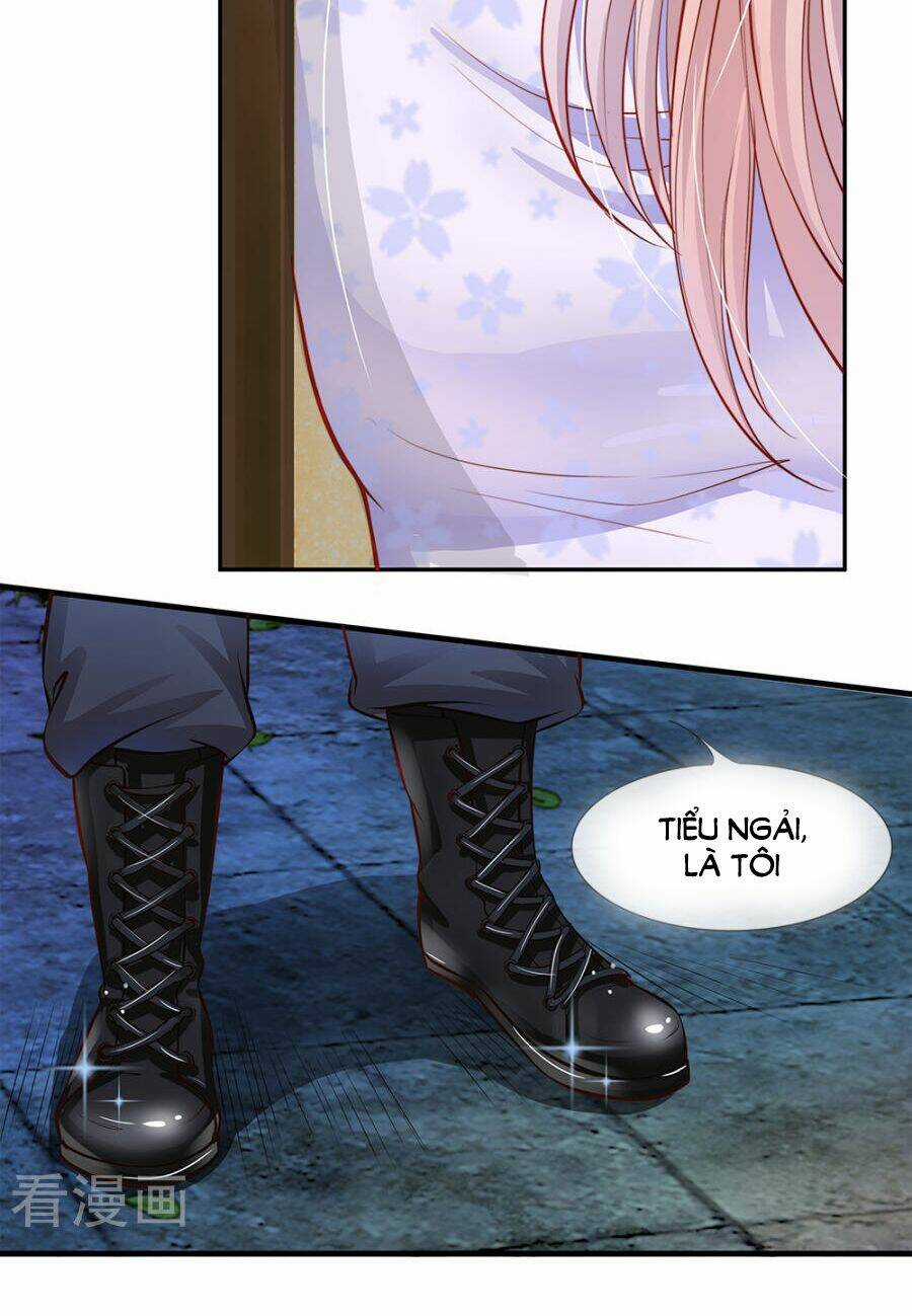 Thiếu Soái Của Tôi Chính Là Manh Như Vậy Chapter 50 trang 20