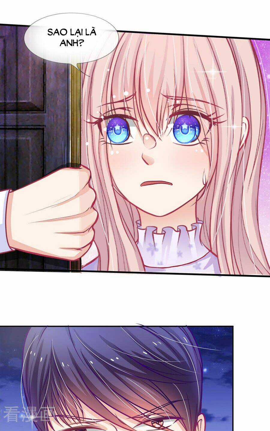 Thiếu Soái Của Tôi Chính Là Manh Như Vậy Chapter 50 trang 21