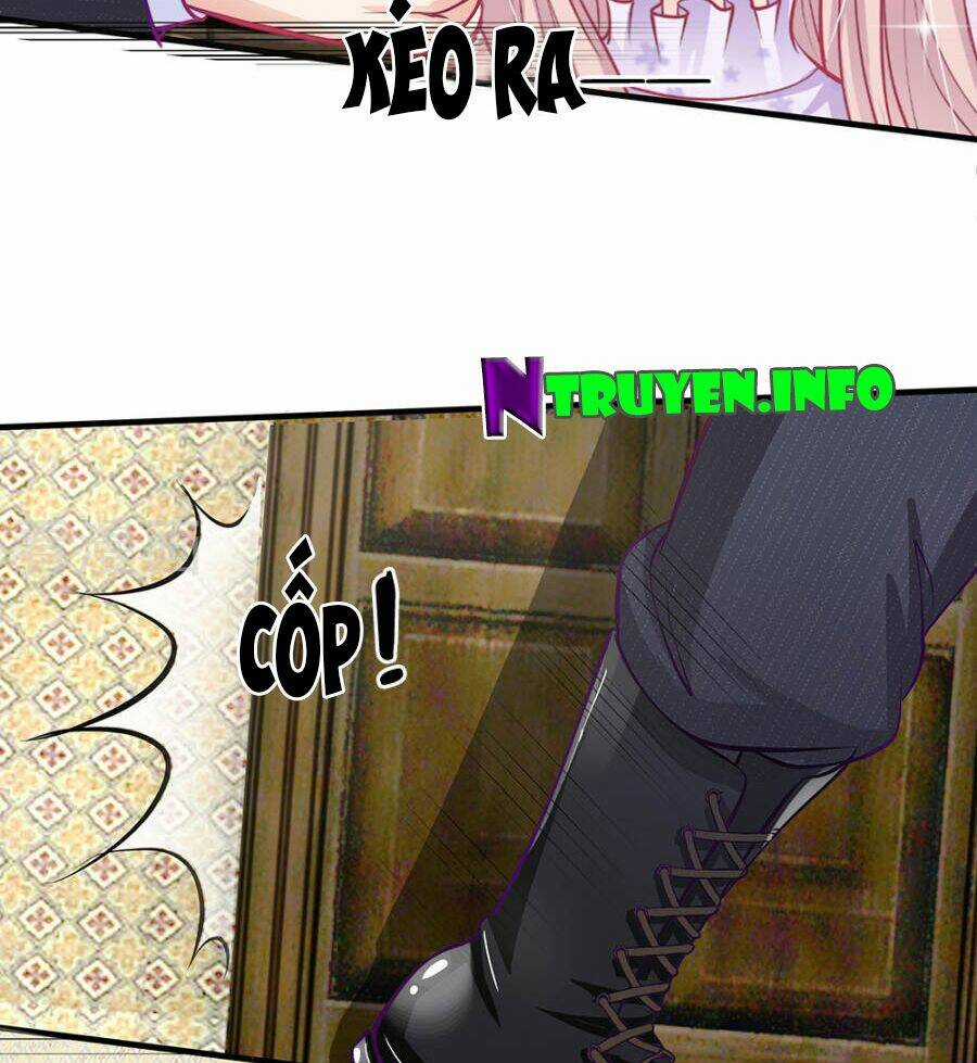 Thiếu Soái Của Tôi Chính Là Manh Như Vậy Chapter 50 trang 23