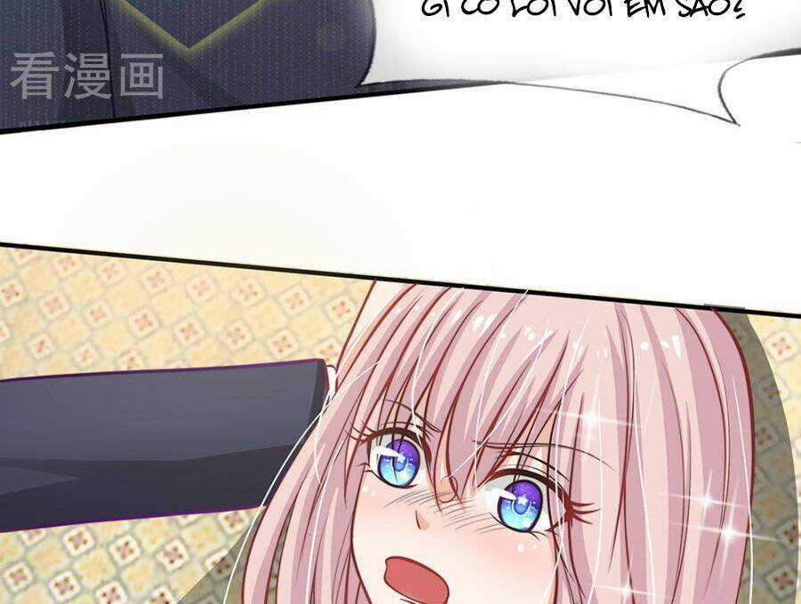 Thiếu Soái Của Tôi Chính Là Manh Như Vậy Chapter 50 trang 27