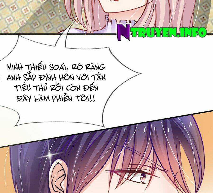 Thiếu Soái Của Tôi Chính Là Manh Như Vậy Chapter 50 trang 28