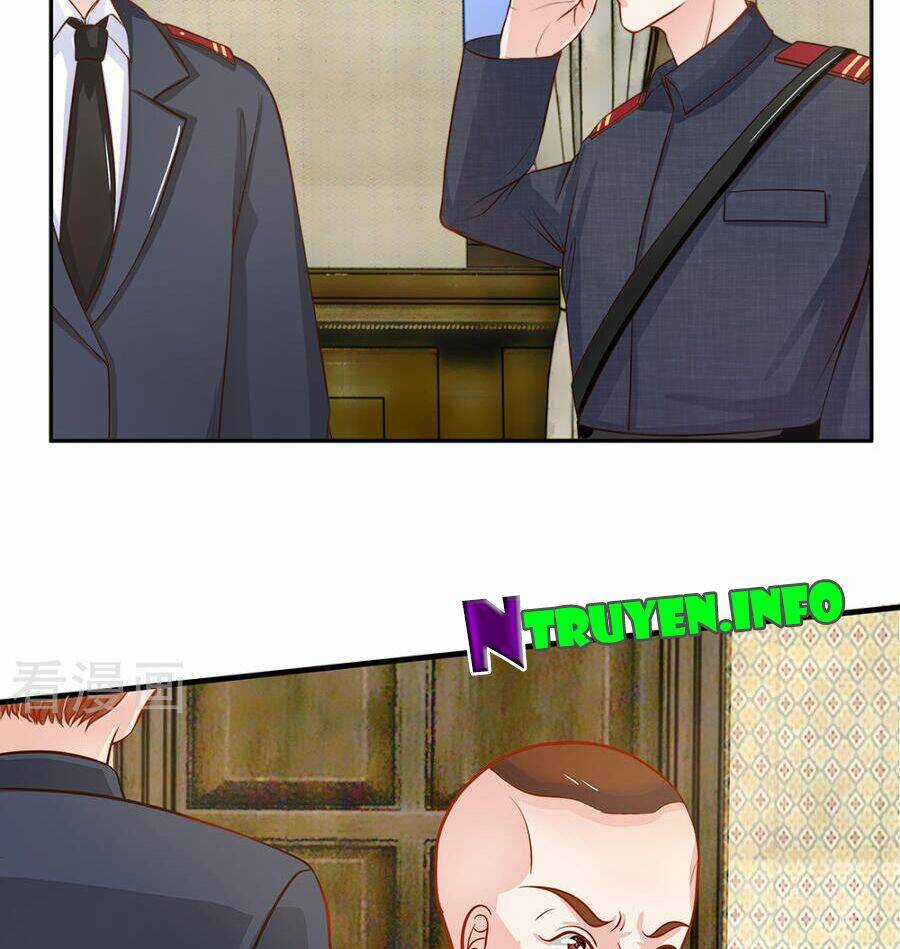 Thiếu Soái Của Tôi Chính Là Manh Như Vậy Chapter 50 trang 3