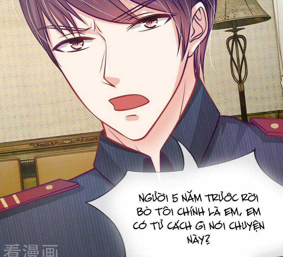 Thiếu Soái Của Tôi Chính Là Manh Như Vậy Chapter 50 trang 30