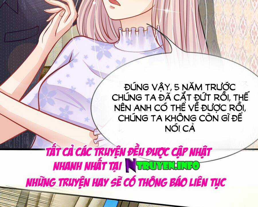 Thiếu Soái Của Tôi Chính Là Manh Như Vậy Chapter 50 trang 33