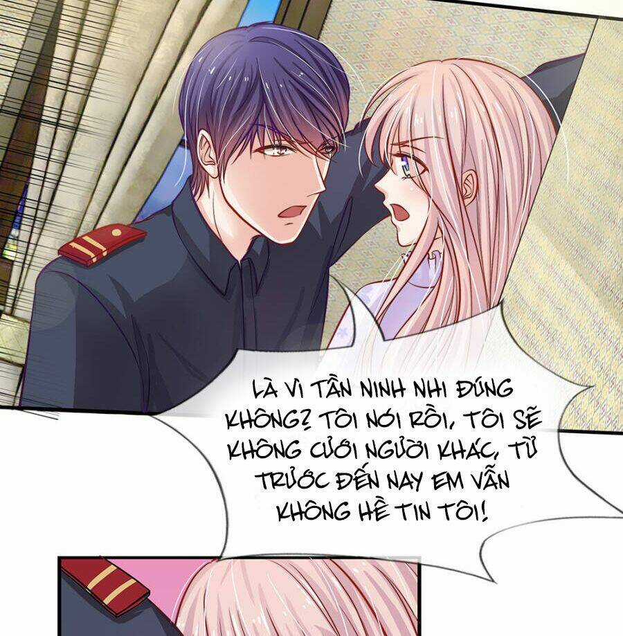 Thiếu Soái Của Tôi Chính Là Manh Như Vậy Chapter 50 trang 34