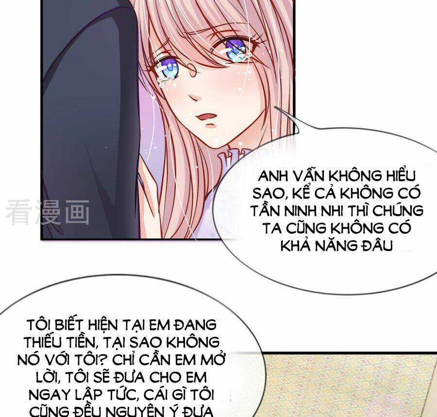 Thiếu Soái Của Tôi Chính Là Manh Như Vậy Chapter 50 trang 35