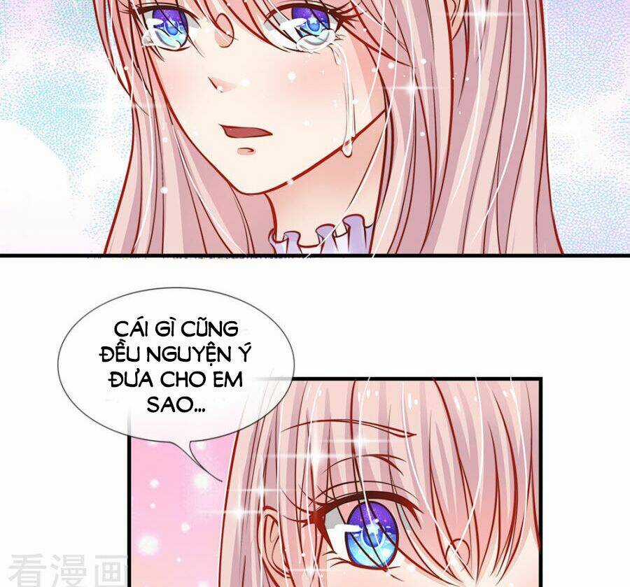 Thiếu Soái Của Tôi Chính Là Manh Như Vậy Chapter 50 trang 38