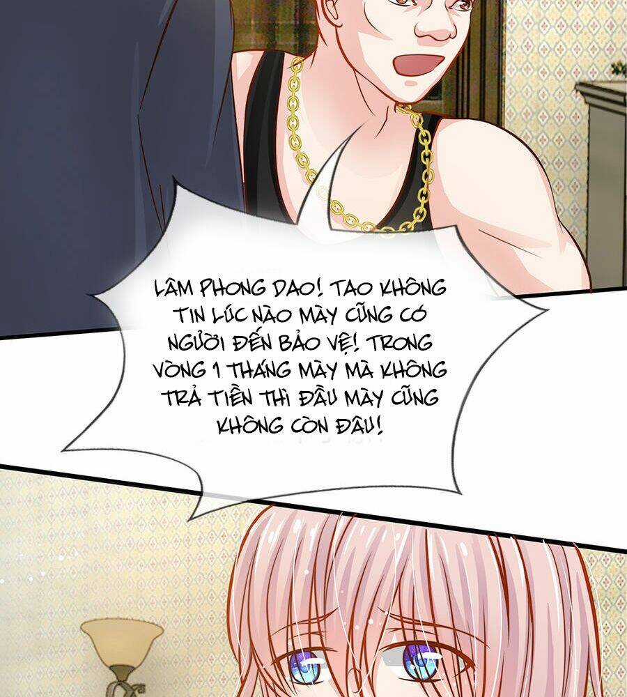 Thiếu Soái Của Tôi Chính Là Manh Như Vậy Chapter 50 trang 4