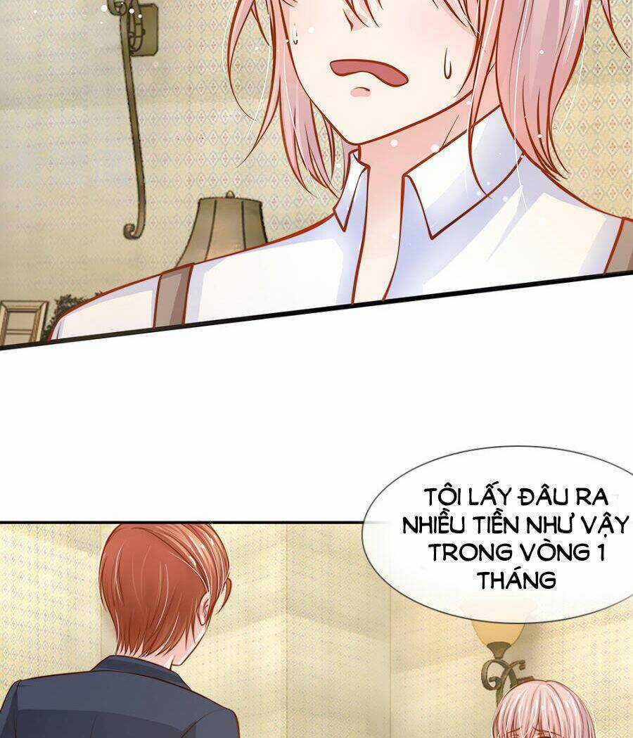 Thiếu Soái Của Tôi Chính Là Manh Như Vậy Chapter 50 trang 5