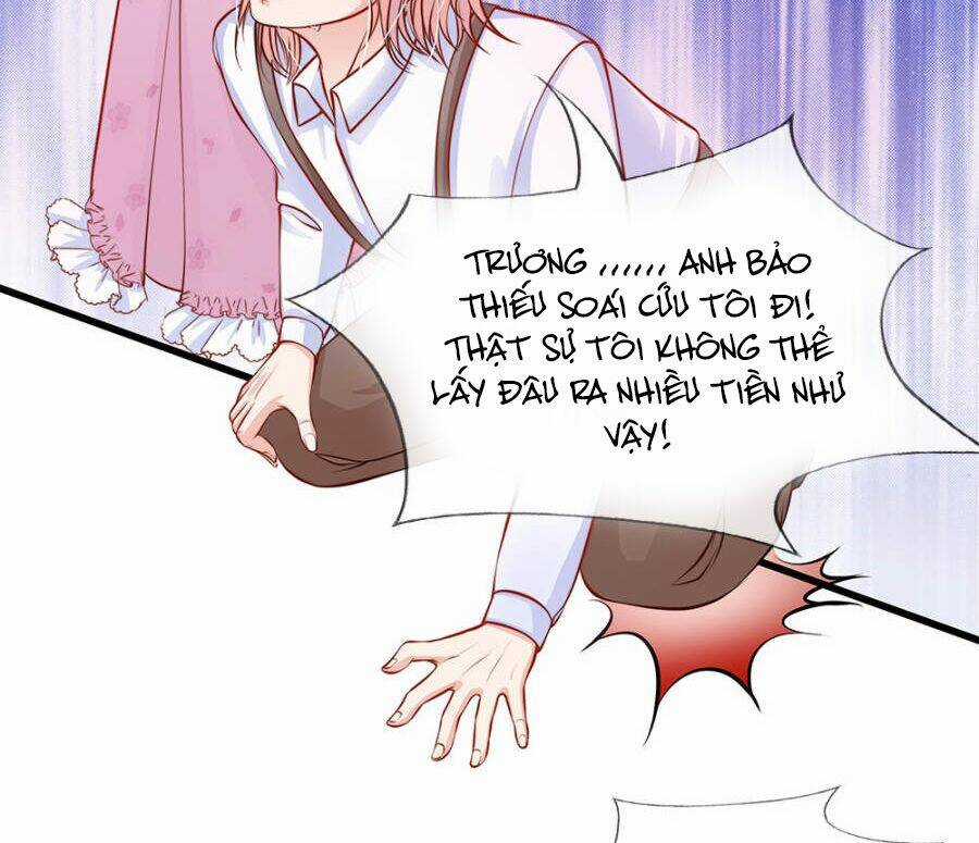 Thiếu Soái Của Tôi Chính Là Manh Như Vậy Chapter 50 trang 7