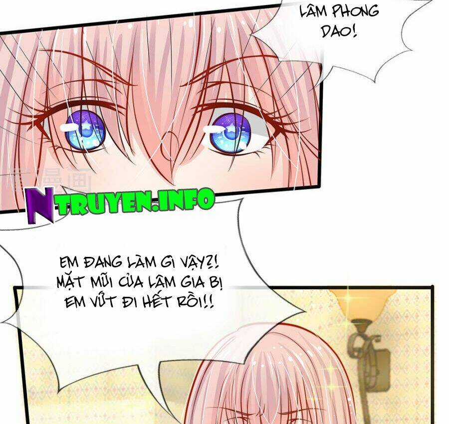 Thiếu Soái Của Tôi Chính Là Manh Như Vậy Chapter 50 trang 8