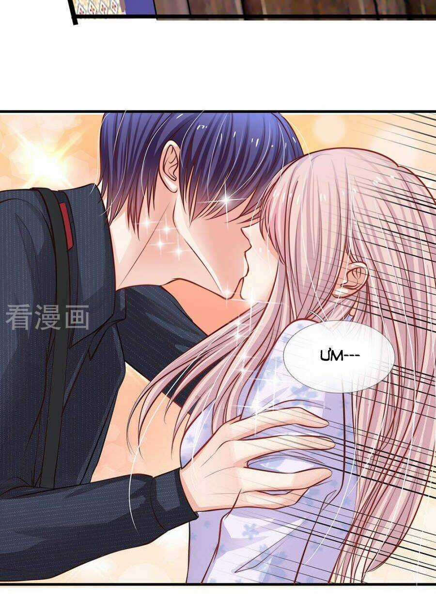 Thiếu Soái Của Tôi Chính Là Manh Như Vậy Chapter 51 trang 10