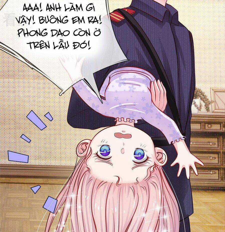 Thiếu Soái Của Tôi Chính Là Manh Như Vậy Chapter 51 trang 15