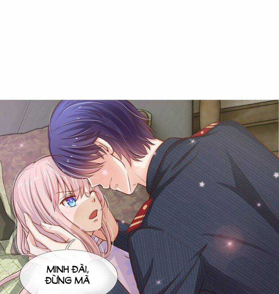 Thiếu Soái Của Tôi Chính Là Manh Như Vậy Chapter 51 trang 19