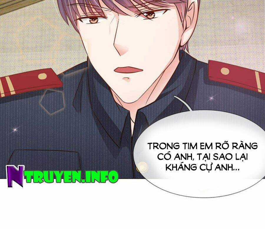 Thiếu Soái Của Tôi Chính Là Manh Như Vậy Chapter 51 trang 21