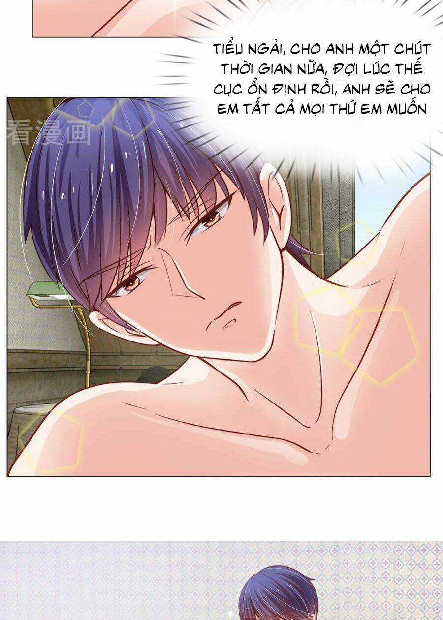 Thiếu Soái Của Tôi Chính Là Manh Như Vậy Chapter 51 trang 33