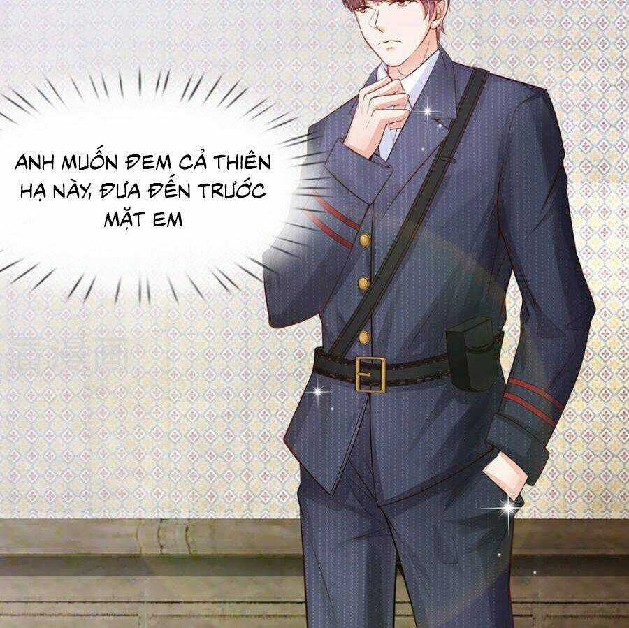 Thiếu Soái Của Tôi Chính Là Manh Như Vậy Chapter 51 trang 34