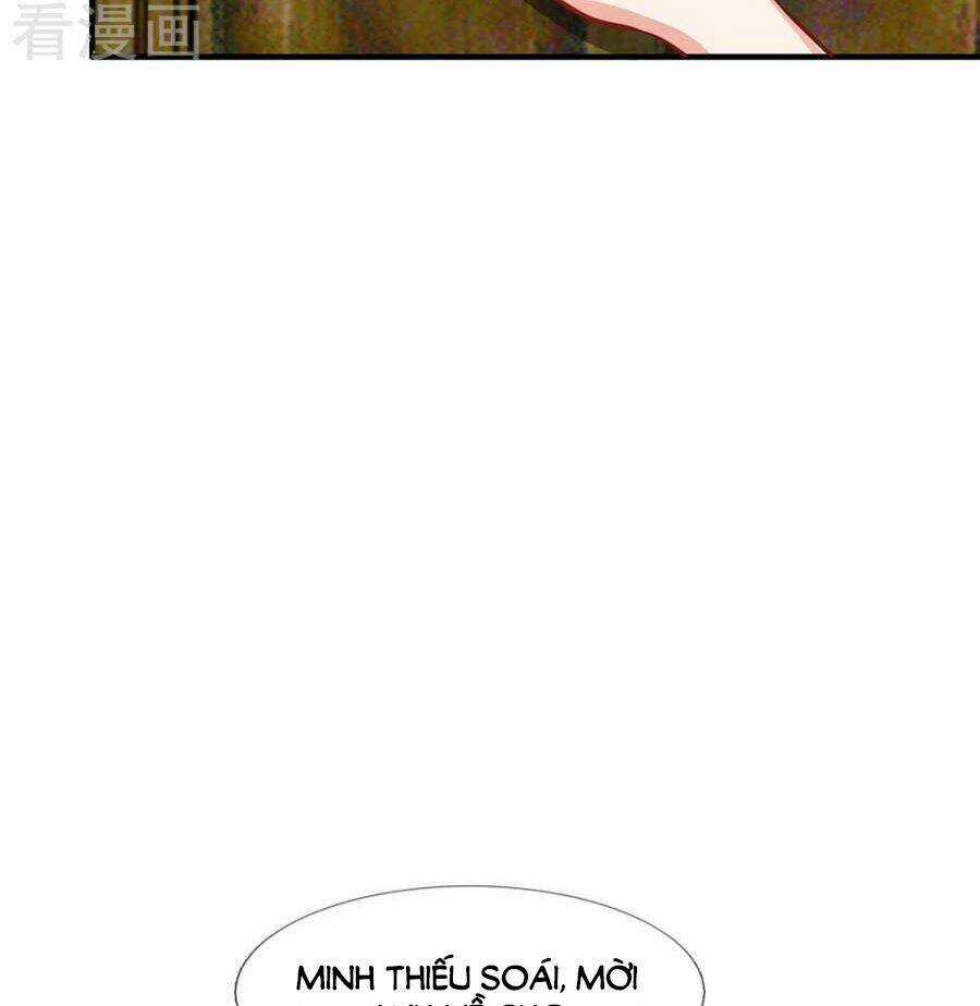 Thiếu Soái Của Tôi Chính Là Manh Như Vậy Chapter 51 trang 6
