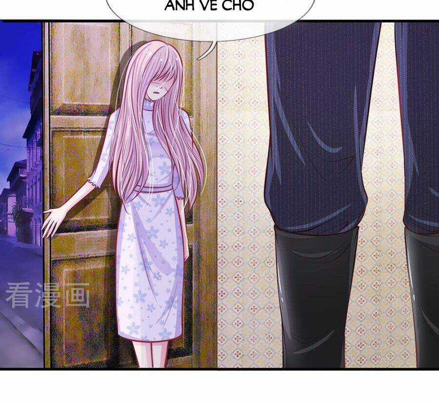 Thiếu Soái Của Tôi Chính Là Manh Như Vậy Chapter 51 trang 7