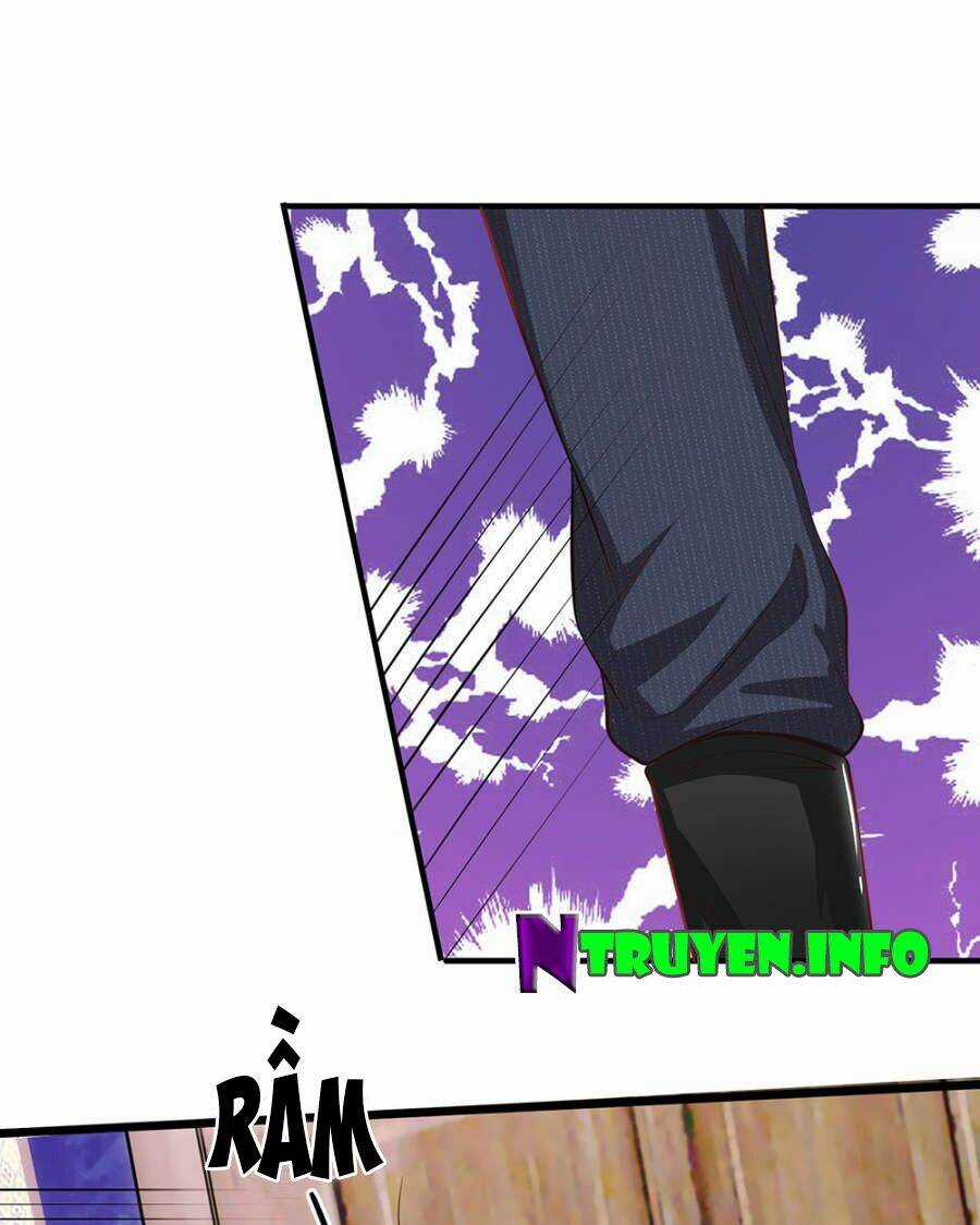 Thiếu Soái Của Tôi Chính Là Manh Như Vậy Chapter 51 trang 8