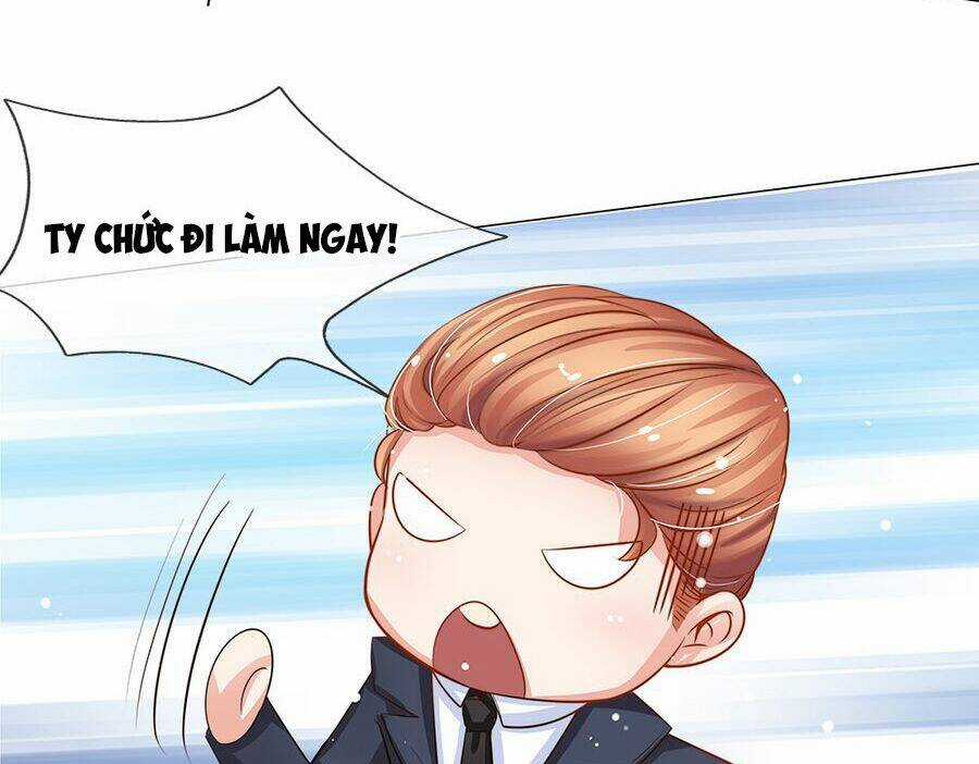 Thiếu Soái Của Tôi Chính Là Manh Như Vậy Chapter 52 trang 10