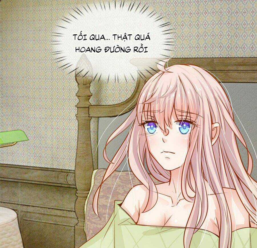 Thiếu Soái Của Tôi Chính Là Manh Như Vậy Chapter 52 trang 13