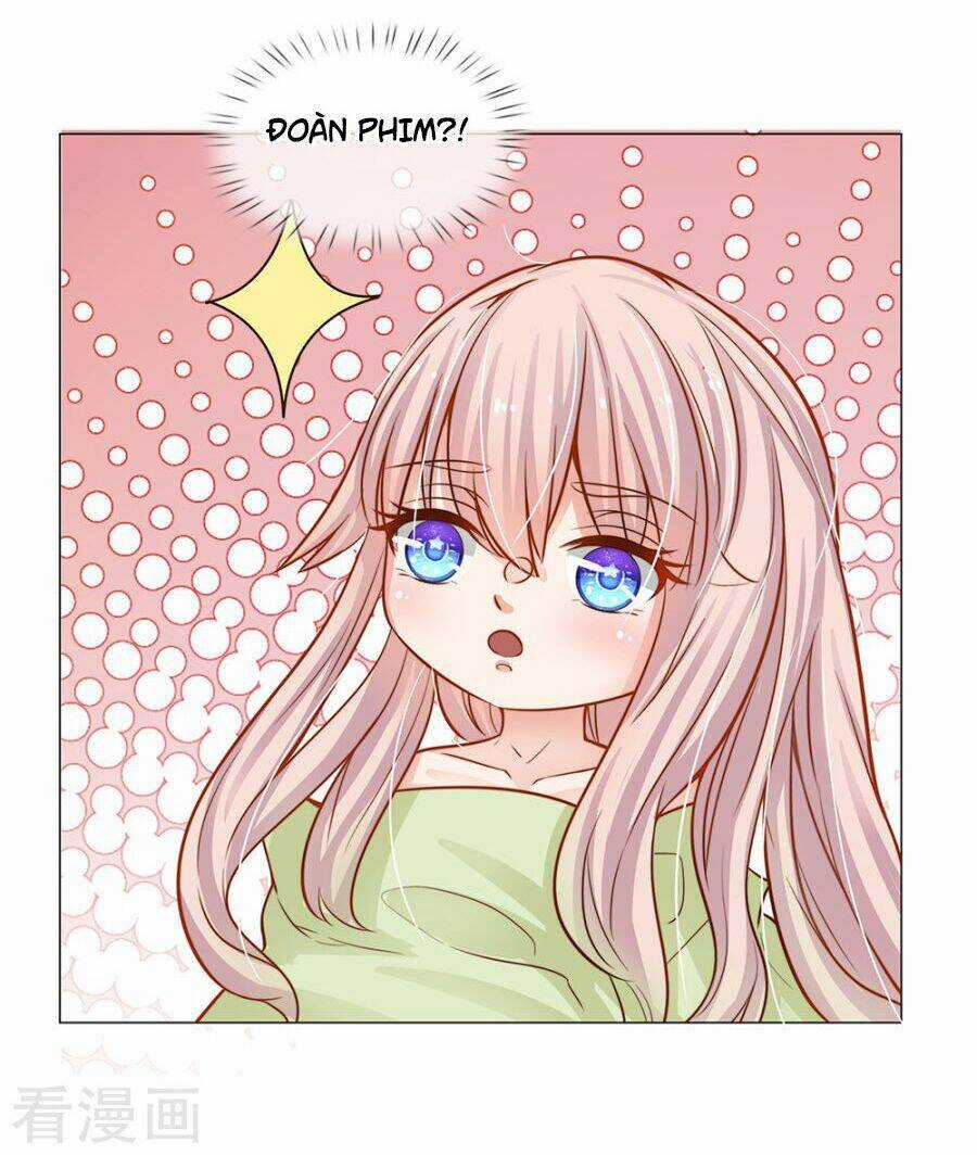 Thiếu Soái Của Tôi Chính Là Manh Như Vậy Chapter 52 trang 17