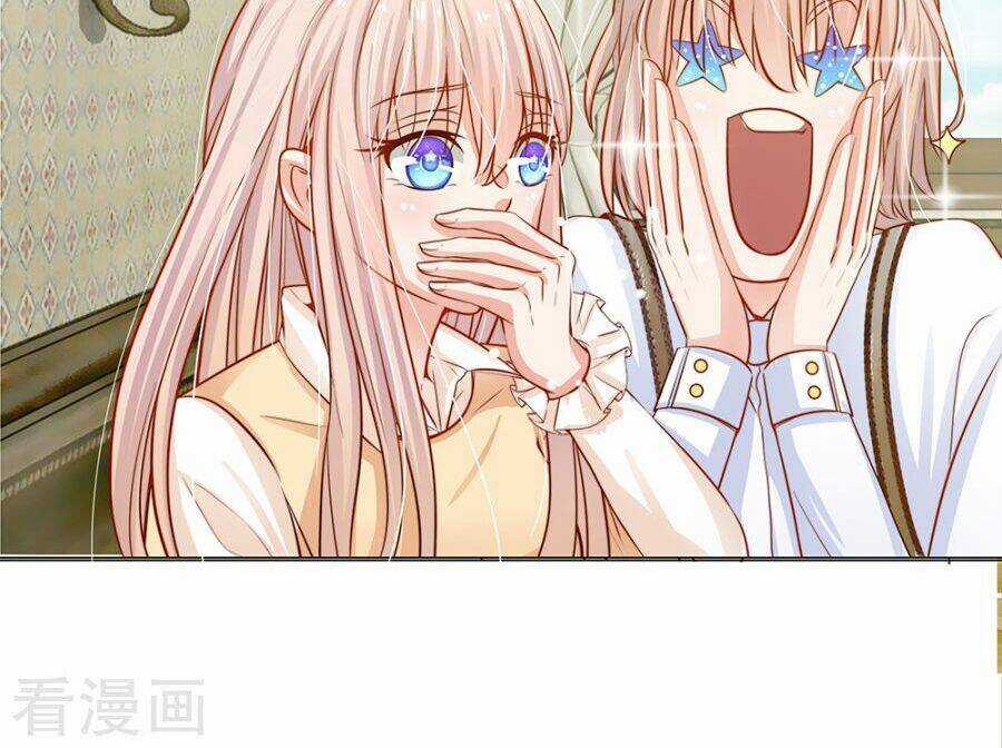 Thiếu Soái Của Tôi Chính Là Manh Như Vậy Chapter 52 trang 20