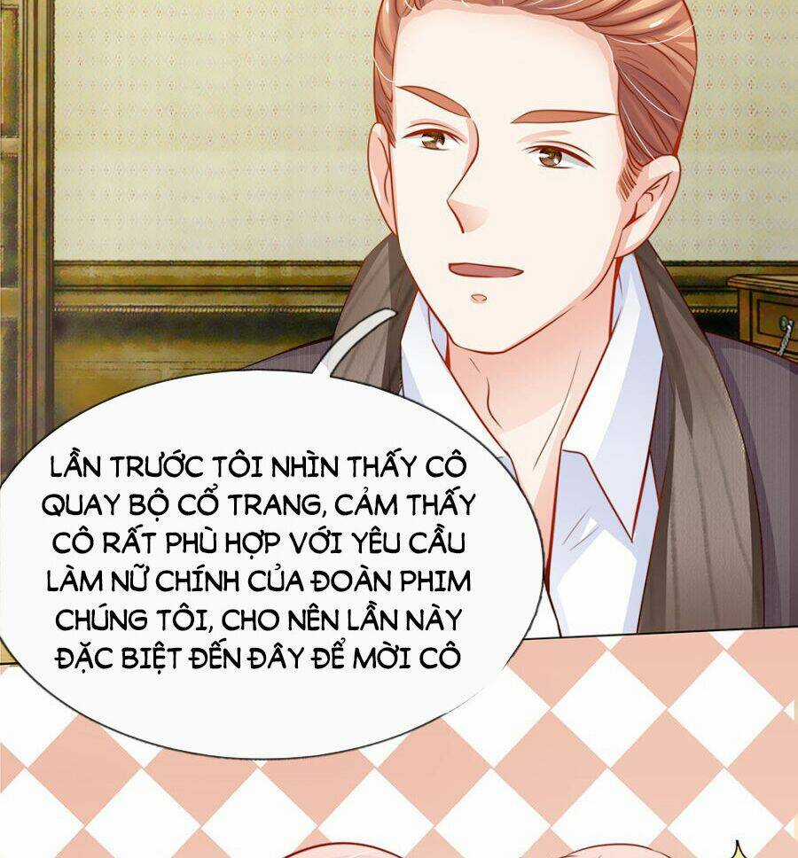 Thiếu Soái Của Tôi Chính Là Manh Như Vậy Chapter 52 trang 22