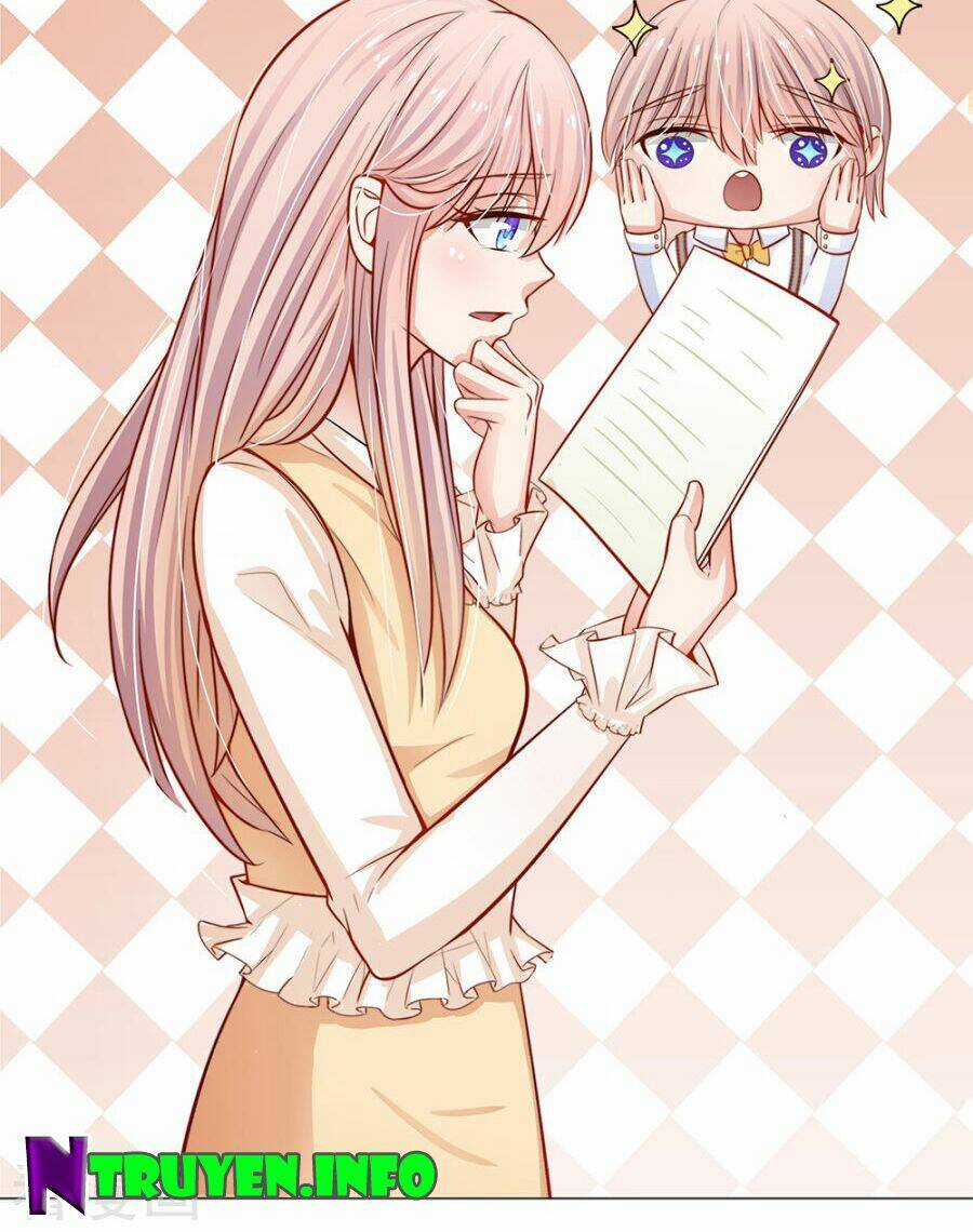 Thiếu Soái Của Tôi Chính Là Manh Như Vậy Chapter 52 trang 23