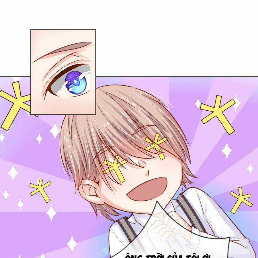 Thiếu Soái Của Tôi Chính Là Manh Như Vậy Chapter 52 trang 27