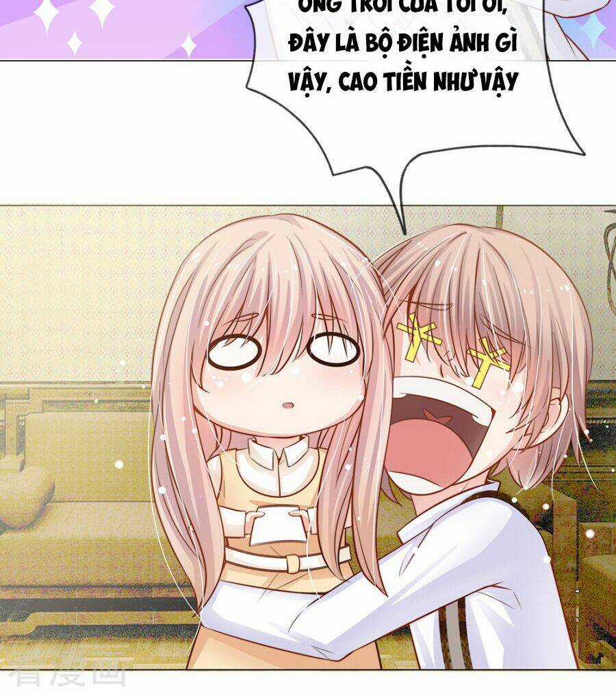 Thiếu Soái Của Tôi Chính Là Manh Như Vậy Chapter 52 trang 28