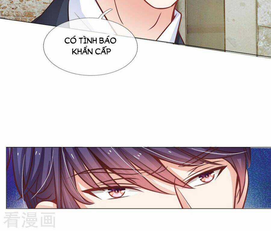 Thiếu Soái Của Tôi Chính Là Manh Như Vậy Chapter 52 trang 3