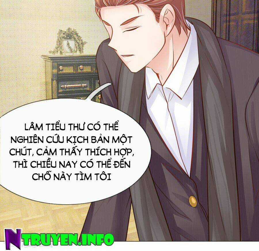 Thiếu Soái Của Tôi Chính Là Manh Như Vậy Chapter 52 trang 30