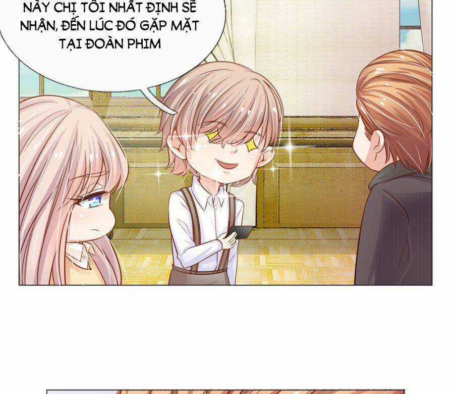 Thiếu Soái Của Tôi Chính Là Manh Như Vậy Chapter 52 trang 32