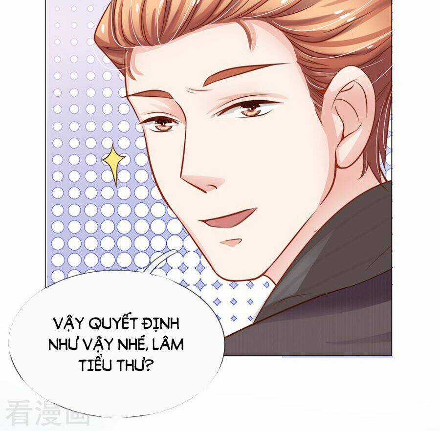 Thiếu Soái Của Tôi Chính Là Manh Như Vậy Chapter 52 trang 33