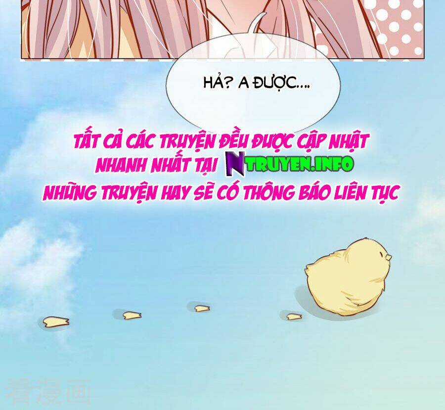 Thiếu Soái Của Tôi Chính Là Manh Như Vậy Chapter 52 trang 35