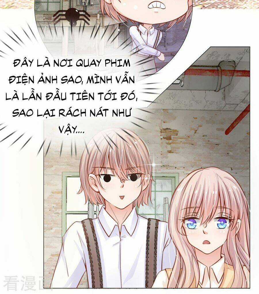 Thiếu Soái Của Tôi Chính Là Manh Như Vậy Chapter 52 trang 38