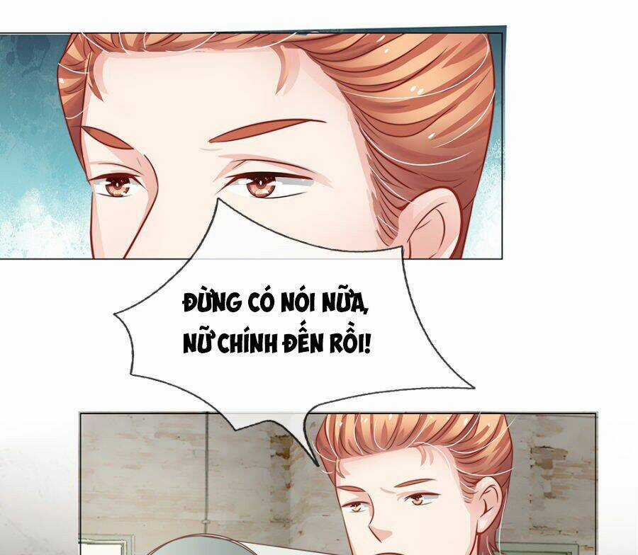 Thiếu Soái Của Tôi Chính Là Manh Như Vậy Chapter 52 trang 41