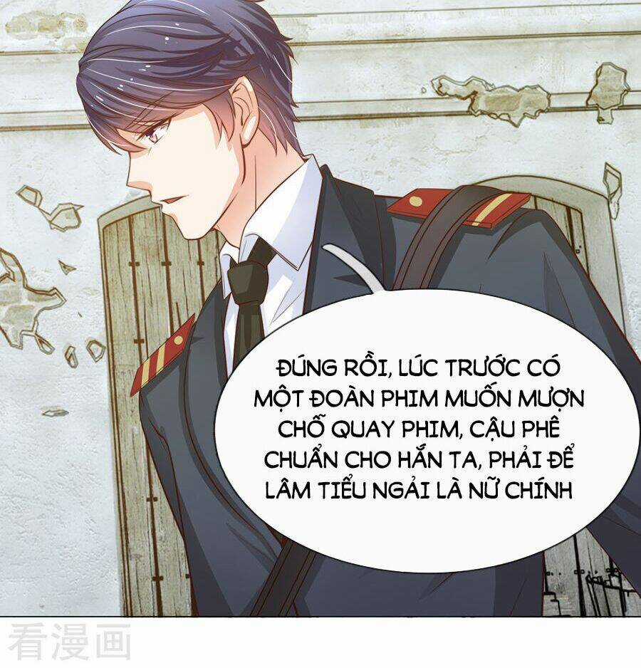 Thiếu Soái Của Tôi Chính Là Manh Như Vậy Chapter 52 trang 5