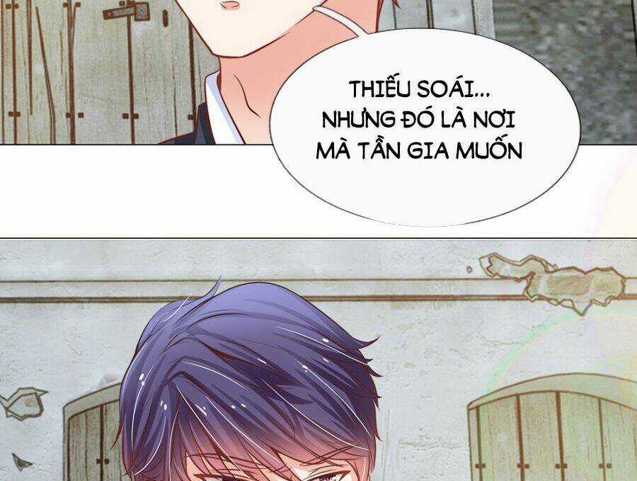 Thiếu Soái Của Tôi Chính Là Manh Như Vậy Chapter 52 trang 7