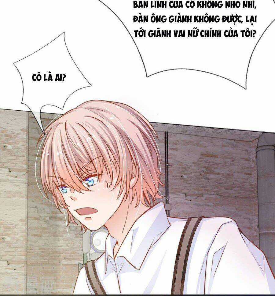 Thiếu Soái Của Tôi Chính Là Manh Như Vậy Chapter 53 trang 2