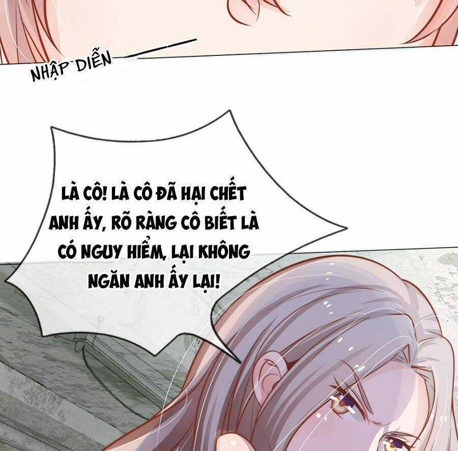 Thiếu Soái Của Tôi Chính Là Manh Như Vậy Chapter 53 trang 21