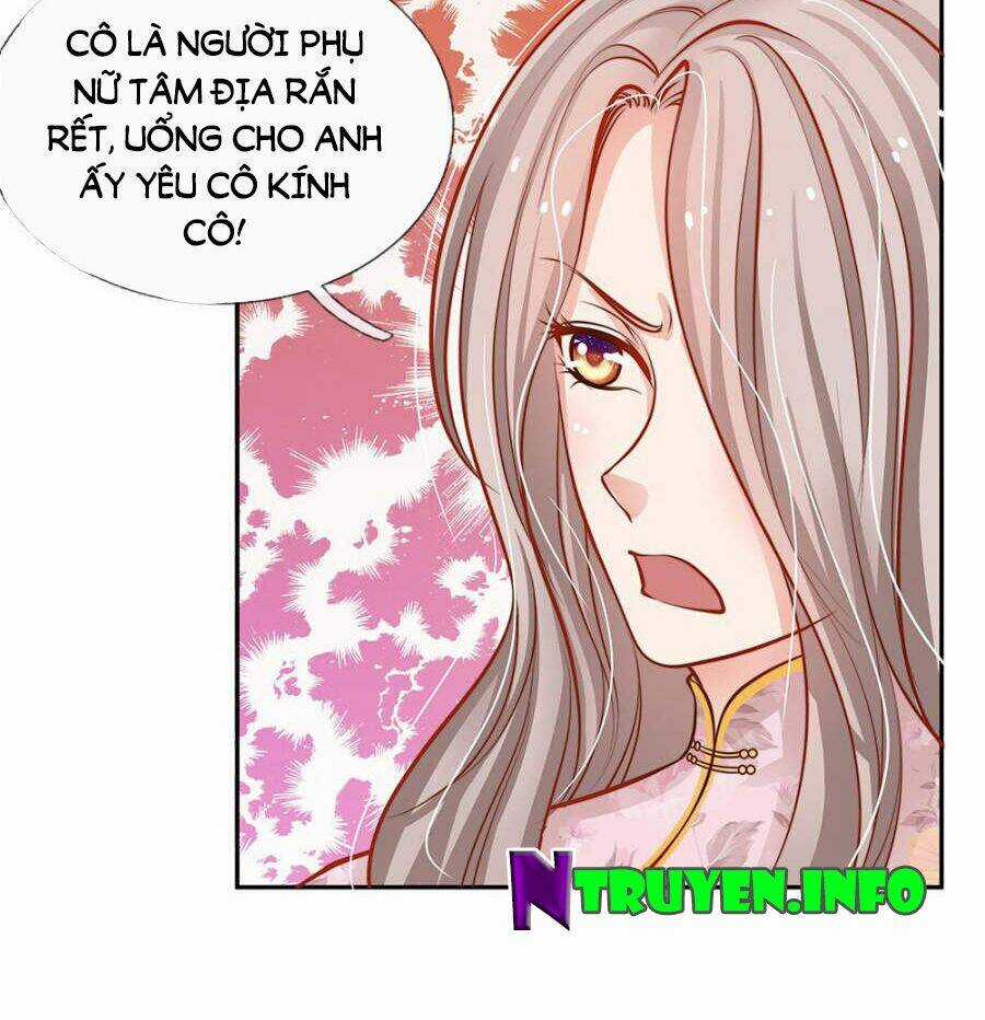 Thiếu Soái Của Tôi Chính Là Manh Như Vậy Chapter 53 trang 24