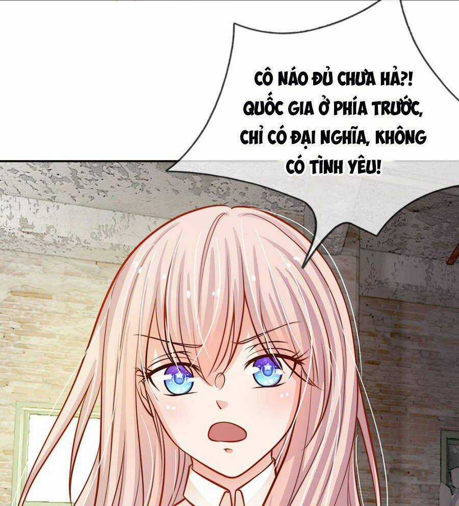 Thiếu Soái Của Tôi Chính Là Manh Như Vậy Chapter 53 trang 28