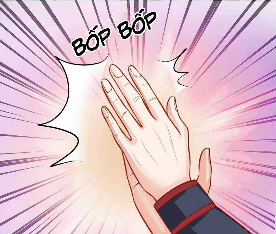 Thiếu Soái Của Tôi Chính Là Manh Như Vậy Chapter 53 trang 35