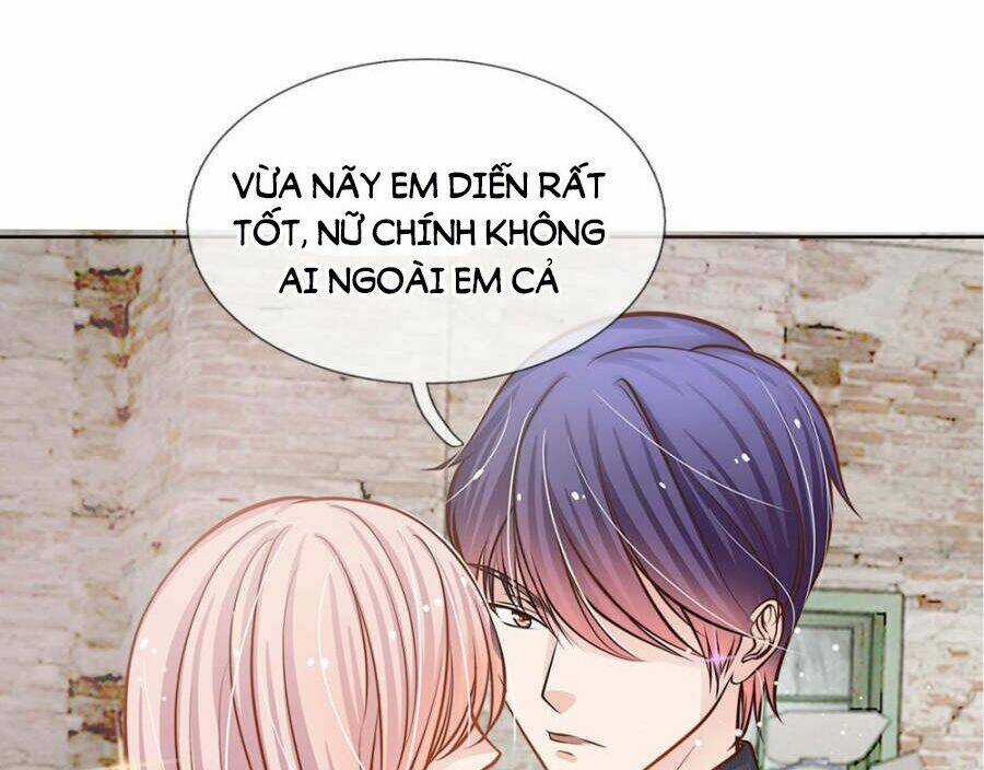 Thiếu Soái Của Tôi Chính Là Manh Như Vậy Chapter 54 trang 10