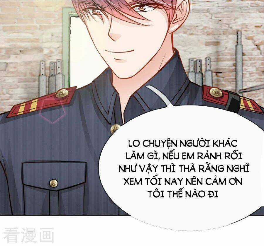 Thiếu Soái Của Tôi Chính Là Manh Như Vậy Chapter 54 trang 16