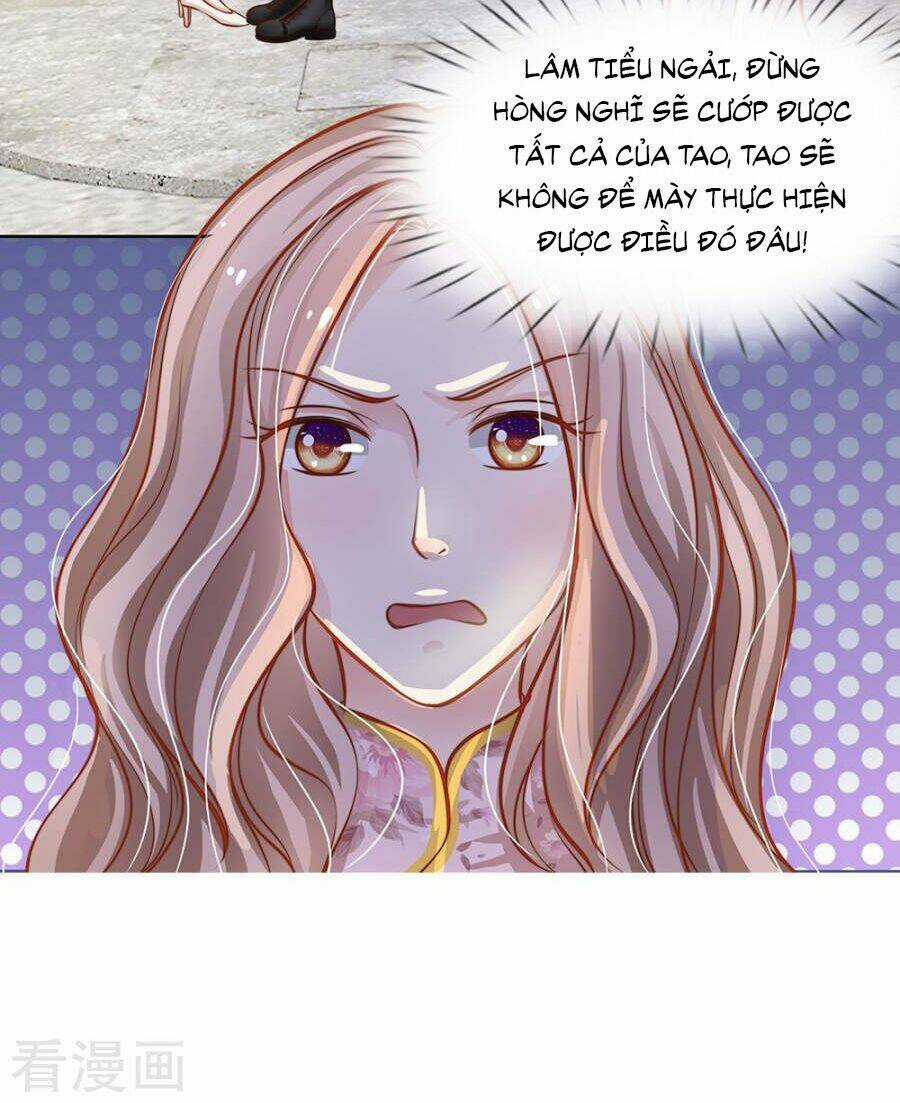 Thiếu Soái Của Tôi Chính Là Manh Như Vậy Chapter 54 trang 18