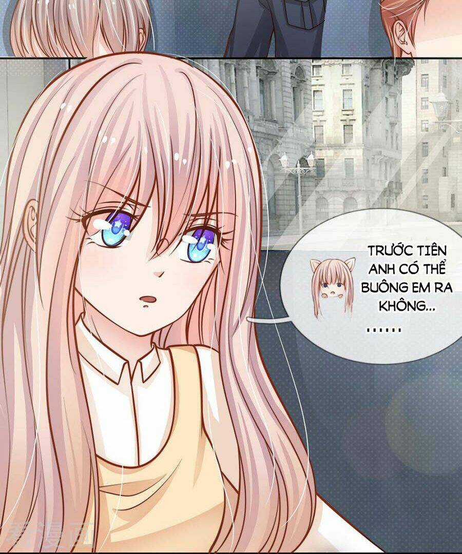 Thiếu Soái Của Tôi Chính Là Manh Như Vậy Chapter 54 trang 21